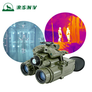 กล้องส่องกลางคืน Rsnv Bri-f-pvs31 รุ่นใหม่ ขนาดเล็ก พกพาสะดวก/ติดหมวก รองรับแสงน้อย Gen2+/gen3 Bri-f-pvs31 Rsnv - Product Image 5