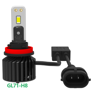 GL71 H8 LED haute luminosité <span class=keywords><strong>sigal</strong></span> faisceau led phare Haut fabricant H7 H16 H11 9005 9006 ampoules led lumière C321 - Product Image 2