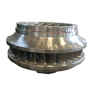 Поставка с завода DTEC, запасные части для гидро-электростанции - Product Image 1