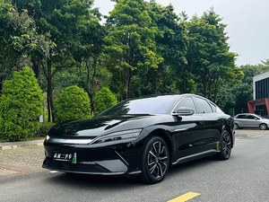 Véhicule d'occasion <span class=keywords><strong>BYD</strong></span> <span class=keywords><strong>Han</strong></span> à garantie commerciale, véhicule à énergie nouvelle 2020-2025, berline électrique hybride rechargeable de luxe intelligente <span class=keywords><strong>BYD</strong></span> <span class=keywords><strong>Han</strong></span> DM-I - Product Image 1