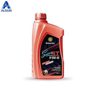 Logo personnalisé OEM 800Ml 1L 4T Huile pour moto 10W-40 Lubrifiant Moto <span class=keywords><strong>Essence</strong></span> <span class=keywords><strong>5W40</strong></span> - Product Image 1