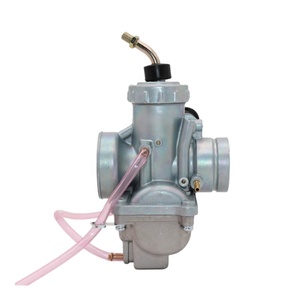 VM24 <span class=keywords><strong>Mikuni</strong></span> คาร์บูเรเตอร์28มม. สำหรับรถจักรยานยนต์ยามาฮ่า DT125 RX125 DT RX RT 100 125 125MX MX100 MX175 TZR125 2จังหวะ - Product Image 6