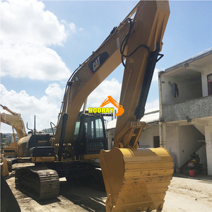 รถขุดมือสอง Caterpillar 330D2L สภาพ 99% รุ่น CAT 330D ขนาด 30 ตัน มีสินค้าในสต็อกพร้อมขาย - Product Image 6
