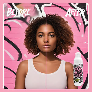 น้ำมันบำรุงผมสำหรับถักเปีย แบรนด์ส่วนตัว ช่วยบำรุงและนวดศีรษะ ลดอาการคัน บำรุงหนังศีรษะ สำหรับผมถักเปีย ทวิสต์ และล็อคส์ - Product Image 5