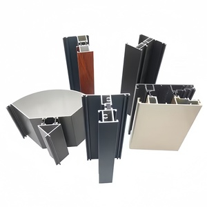 โปรไฟล์อะลูมิเนียมอัลลอยด์ซันเทค รุ่น RPT 6000 ซีรีส์ T4-T5-T6 สำหรับ<span class=keywords><strong>ตลาด</strong></span>สเปนและโปรตุเกส สำหรับหน้าต่างและประตูแบบกันความร้อน - Product Image 2