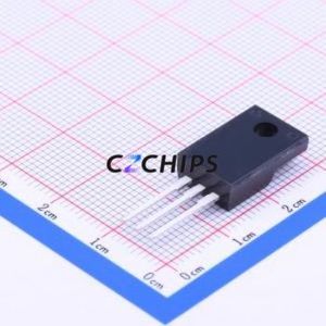 Transistor à effet de champ (MOSFET) FDPF39N20 TO-220F, original et neuf - Product Image 1