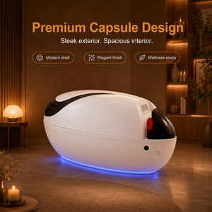 Cápsula de sauna de grafeno OEM ODM Btws para sudoración corporal, para uso en el hogar y la oficina - Product Image 4