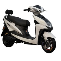 High-Speed 72V 1000W >80km/h Txlev ZhanLang Used Adult Electric Moped Scooter Streetbikes Racing Motorcycles Pedal