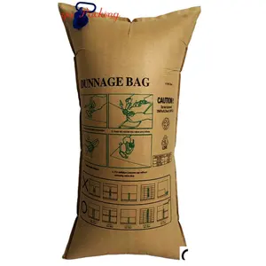 Container Gebruik Cargo Opblaasbare Air Cargo Stuwzakken Veiligheid Anti-Collision Air Bag Compressie Air Bag