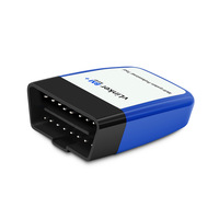 Vgate VLinker BM + para BMW E/F/G/I Series inalámbrico BT4.0 OBD2 lector de código para Android IOS escáner de diagnóstico de coche