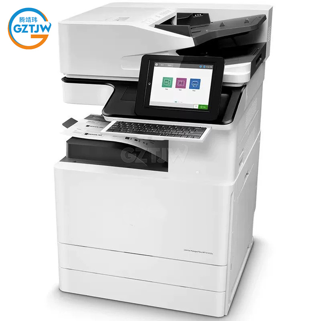 Wholesale Refurbished Multifunction Professional Color Laser Printers for HP LaserJet Pro Managed E72525dn E72525 72525 Printer