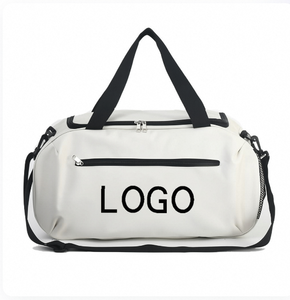Venta Directa de Fábrica con Logotipo, Bolsa de Yoga de Gran Capacidad, Bolsa de Viaje Deportiva para Mujer, Bolsa de Baloncesto, Bolsa de Gimnasio Personalizada para Hombre - Product Image 1