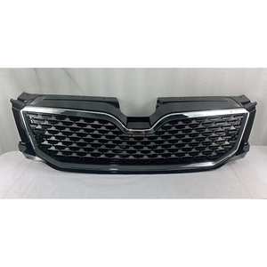 Kit de carrosserie de voiture haute Performance ABS matériel mise à niveau calandre de pare-chocs avant pour <span class=keywords><strong>Skoda</strong></span> Octavia 2014-2017 - Product Image 6