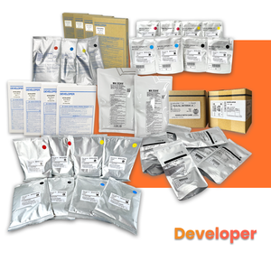 Desarrollador compatible DV613 desarrollador de polvo de tóner reemplazo para Konica Minolta C450 550 650 - Product Image 6