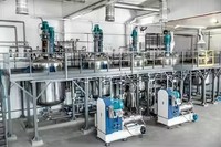 Équivalent américain 3M Fluorinert FC-40 FC 3283 Liquide électronique au fluor 3M FC-3283 Détecteur de fuite de liquide de refroidissement pour semi-conducteurs