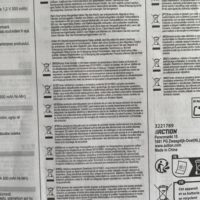 Impression personnalisée recto verso de menus pliants, dépliants, brochures, livrets, manuels d'instructions et prospectus en carton couché A5 A6 avec logo