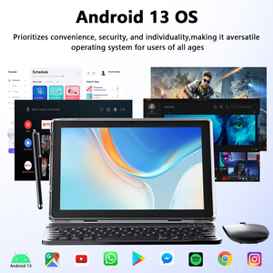<span class=keywords><strong>Tablette</strong></span> Android 13 4G LTE 10,1 pouces en gros, Octa-Core, 4 Go + 6 Go de RAM, 64 Go de ROM, 6000 mAh, double Wi-Fi, appels téléphoniques - Product Image 2