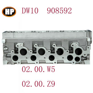 Cabeza de Cilindro SYHP DW10 DW10ATED RHZ para Ford Focus 2.0HDI 908592 0200.W5 0200.Z9 02.00.GN - Product Image 3