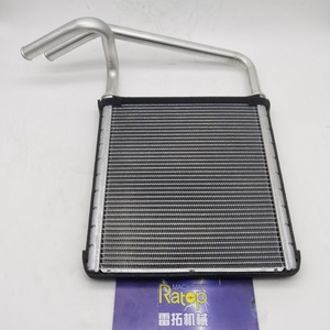 หม้อน้ำทำความร้อนรถขุด PC300-8 PC200-7 E320D รุ่น ND116140-0050 2457833 245-7833 ชุดแกนหม้อน้ำทำความร้อน 245-7833 - Product Image 1
