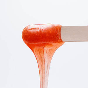 Pembe gül balmumu fasulye epilasyon profesyonel balmumu boncuk - Product Image 4