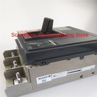 Disjoncteur à boîtier moulé Schneider NS800N MIC2.0 fixe NS33466 Câblage avant NS33478 Produit