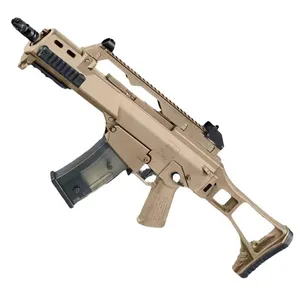 Pistola de Agua de Hidrogel <span class=keywords><strong>G36</strong></span> de Alta Calidad con Balas de Agua de Cristal de Nylon - Product Image 1
