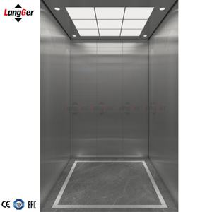 लंगर चीनी निर्माता निर्माण लिफ्ट उपकरण ओएम कारखाने उच्च गुणवत्ता वाले लैंडिंग दरवाजा लॉक लिफ्ट - Product Image 3