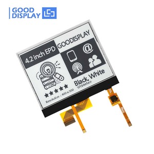 Écran tactile E Ink de 4,2 pouces, panneau tactile avec lumière frontale intégrée, écran de papier électronique pour lecteur électronique - Product Image 3