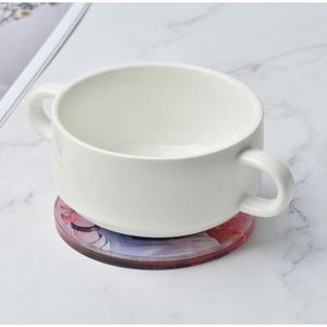 Posavasos de Acrílico Transparente Personalizados con Diseño de Dibujos Animados y Anime, Manualidades de Plástico - Product Image 2