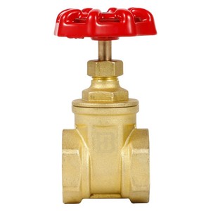 Trung Quốc Nhà cung cấp của nhãn hiệu Brass Van cổng nhiệt độ cao khí nén bóng OEM tùy chỉnh cho nước nói chung ứng dụng - Product Image 1