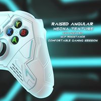 Control Inalámbrico para Juegos BT al por Mayor para PS4/PC/Tablet/iOS con Sensor de Movimiento y Giroscopio de Seis Ejes, Puerto Tipo C