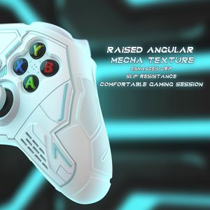 Wholesale Wireless BT Gamepad <b>Controller</b> <b>for</b> PS4/<b>PC</b>/Tablet/iOS with Motion Sensing & Six-axis Gyroscope Type C Port - Product Image 5