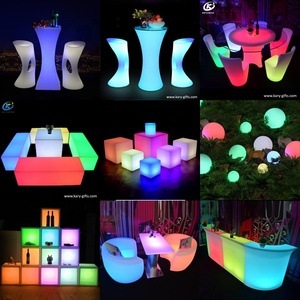 KTV โต๊ะ LED สำหรับบาร์<span class=keywords><strong>ชา</strong></span>และกาแฟ - Product Image 6