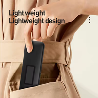 Nouveau design d'enceinte à conduction osseuse pour dormir, enceinte sous oreiller avec contrôle du volume et fonction minuterie