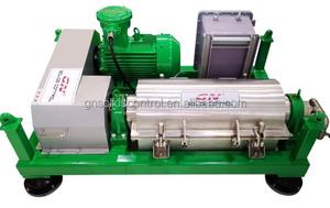 Máy ly tâm 2 pha điều khiển Rắn gn - Product Image 6