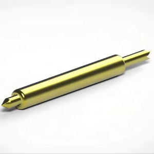 CY 030A-FB-58-5.7 çift kafa yaylı Pogo pimleri BGA <span class=keywords><strong>Test</strong></span> probu SIC yarı iletkenler için ISO9001 sertifikalı 0.3N yay kuvveti - Product Image 1