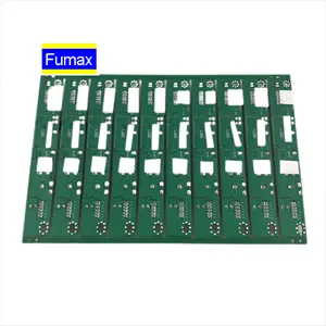 Gerber Bom Service Customized PCB Circuit Board Assembly Electronics Components Assembly Prototype PCB Pcba