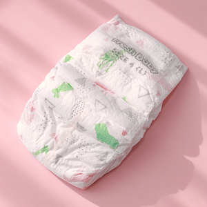 Pañales para Bebé Tipo Pantalón de Fábrica, Pañales Desechables Biodegradables Personalizados de Quanzhou - Product Image 2