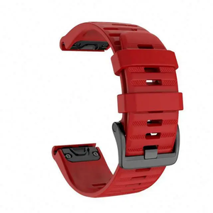 <span class=keywords><strong>Bracelet</strong></span> de <span class=keywords><strong>montre</strong></span> <span class=keywords><strong>Garmin</strong></span> en silicone 20 22 26mm pour <span class=keywords><strong>Garmin</strong></span> <span class=keywords><strong>Fenix</strong></span> 7 7X 6 6X Pro <span class=keywords><strong>5</strong></span> 5X <span class=keywords><strong>Plus</strong></span> 3HR 935 Watch Easyfit Wrist Straps - Product Image 6