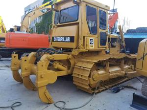 Produk baru tiba <span class=keywords><strong>CAT</strong></span> D6D Original <span class=keywords><strong>Cat</strong></span> Crawler bulldoser asli bekas <span class=keywords><strong>CAT</strong></span> produksi Jepang D6D - Product Image 6