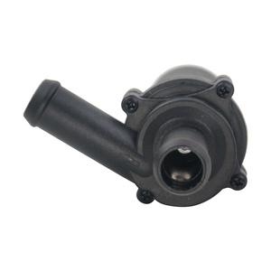 ปั๊มน้ำเสริมอินเตอร์คูลเลอร์เครื่องยนต์แบบมันเงา สำหรับ F-150 F-250 5.4L V8 F8YH 8501 AA F8YZ8501AA <span class=keywords><strong>PEB</strong></span> 5000 10 PEB500010 - Product Image 5