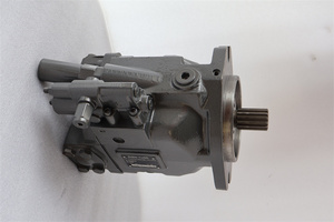 Pompe à piston hydraulique A10 A10VO A10VO28 A10VO28DR Pompe hydraulique R910992282 AL A10V O 28 DFR /31L-VSC62N00 - Product Image 2