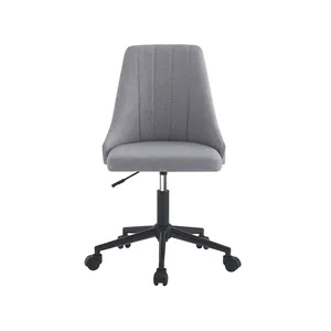 High Quality Commercial Furniture Makeup Chair Comfortable Modern Office Chair Swivel Chair With Wheels