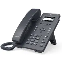 6 SIP ACCOUNT IP Phone with POE NRP2002P