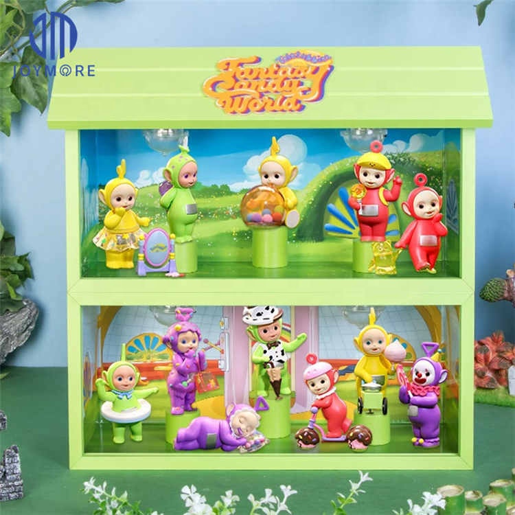 Popmart Birthday Gift - Mystery Box with Cute Figurines