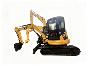 รถขุดมือสองขายดี รุ่น CAT304E ดีไซน์ดั้งเดิมจากญี่ปุ่น CAT 302 303E 304E 305.5 306E 306E2 307E2 308E2 เครื่องจักรมือสอง - Product Image 1