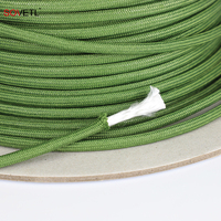 Gaine en nylon personnalisée Uhmwpe corde haute résistance anti coupure résistant Dyneemas noyau polyamide couverture PA peau corde pour poulie de levage