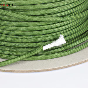 Funda de nailon personalizada Uhmwpe cuerda de alta resistencia resistente a los cortes Dyneemas Core cubierta de poliamida PA cuerda de piel para elevación de polea - Product Image 4