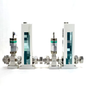 Fujikin-Controlador de flujo másico MFC, lote de 2, original, listo, en stock, automatización industrial, PAC - Product Image 1