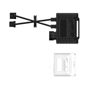 ชุดอุปกรณ์ HID H8 H9 H11 H16(JP) P13 PXS26 5202 PXS24 ตัวตัดรหัสเตือนคอมพิวเตอร์ กำจัดข้อผิดพลาด และตัวถอดรหัสป้องกันการกระพริบ - Product Image 3